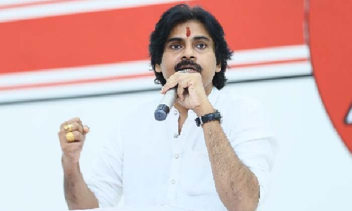  Pawan Kalyan Sensational Comments On Ysrcp ,pawan Kalyan, Ysrcp ,pawan Kalyan Se-TeluguStop.com