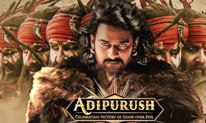  Prabhas Adipurush Movie Latest Update , Prabhas, Adipurush Movie, Om Raut, Kriti-TeluguStop.com