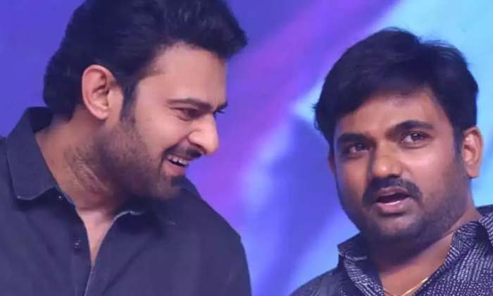 Telugu Salaar, Maruthi, Prabhas, Prabhas Maruthi, Prabhasmaruthi, Project, Raja