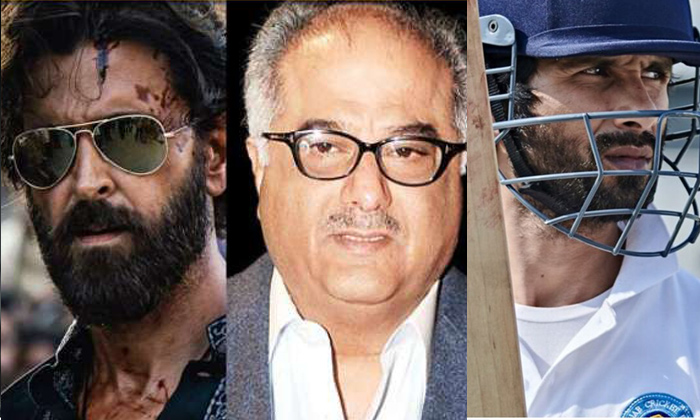  Boney Kapoor Sensational Comments About Vikram Veda And Jersey Movies Details He-TeluguStop.com