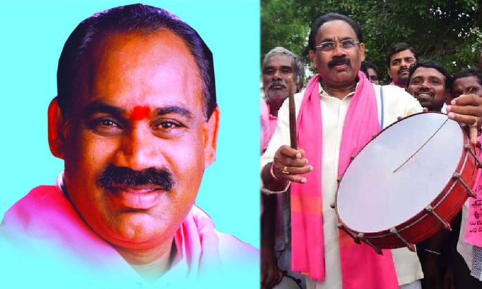  Profile Of Trs Candidate Kusukuntla Prabhakar Reddy Details, Kusukuntla Prabhaka-TeluguStop.com