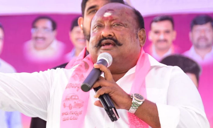  Rajagopal Reddy's Resignation For 18 Thousand Contracts: Minister Gangula Kamala-TeluguStop.com