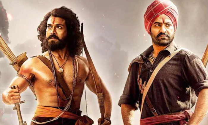 Ss Rajamouli's Rrr Breaks Into Top 10 Chart In Japan, Ram Charan, Rrr, Rajamouli Ss Rajamouli's Rrr Breaks Into Top 10 Chart In Japan, Ram Charan, Rrr, Rajamouli-TeluguStop.com