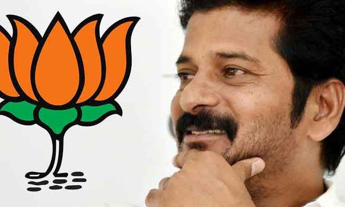  Why Are Bjp Leaders Calling Revanth Reddy , Bjp Leaders,komatireddy Rajagopal Re-TeluguStop.com