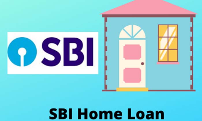  Sbi's Eye-catching Offer On Home Loans Huge Reduction In Interest Rates , Sbi-TeluguStop.com
