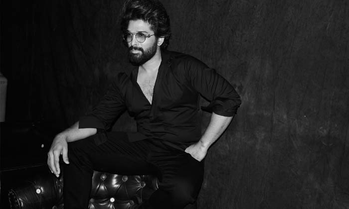  Allu Arjun & Trivikram Srinivas' New Movie In Final Stage, Mahesh Babu, Trivikra-TeluguStop.com
