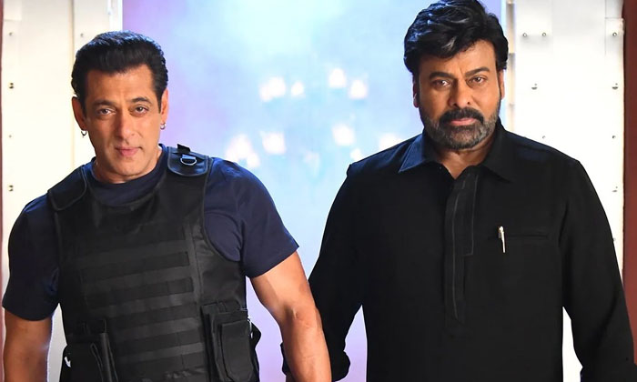  Godfather Salman Khan Role First Option Was Varun Tej ,godfather , Salman Khan R-TeluguStop.com