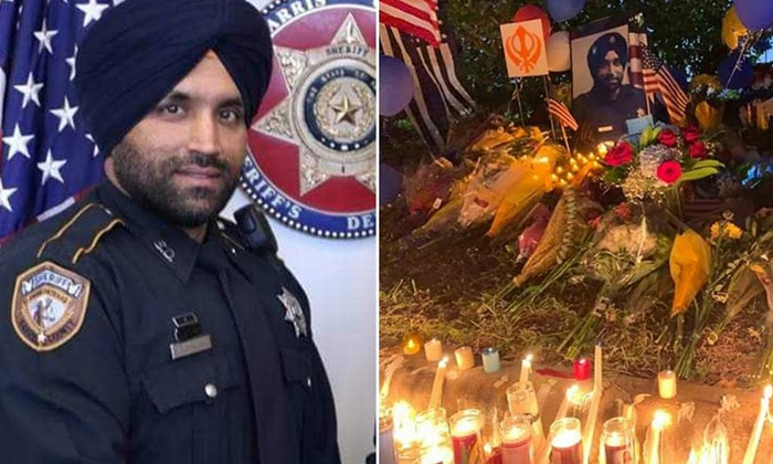  Us Court Convicts Man Of Murder Of Sikh Police Officer Sandeep Dhaliwal , Sandee-TeluguStop.com