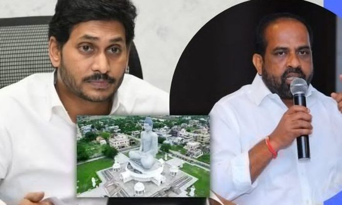  Bjp National Secretary Sathya Kumar Sensational Comments On Jagan, Ap Cm Jagan,-TeluguStop.com