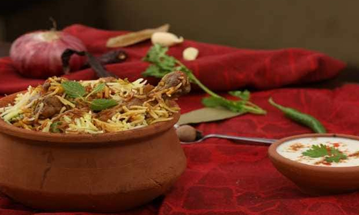  Is Eating Biryani Dangerous For Men's Health , Health, Health Tips, Biryani, Se-TeluguStop.com