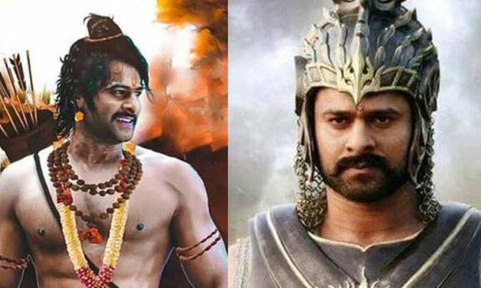  Sharad Kelkar Voice For Prabhas In Adipurush's Hindi Version, Sharad Elkar,prabh-TeluguStop.com