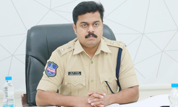  She Teams As A Powerful Tool For Women Protection And Safety Pc Vishnu S Varrier-TeluguStop.com