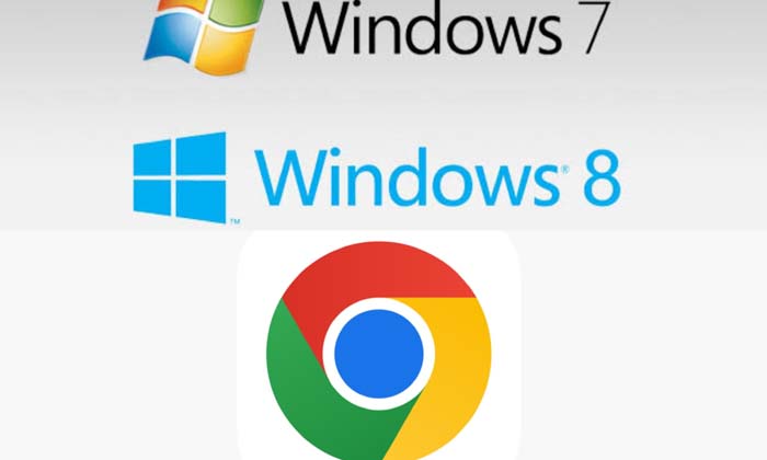  Shocking News For Windows Users Google Chrome No Longer Works , Windows 7, Windo-TeluguStop.com