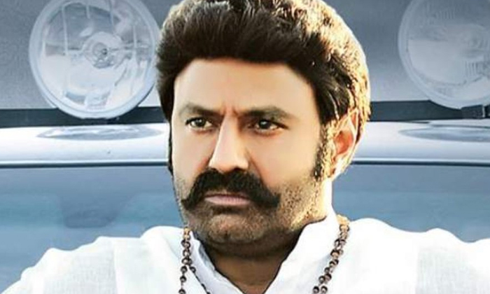 Telugu Balakrishna, Vishwak Sen-Movie