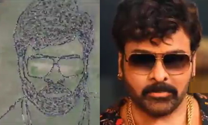 A Tribute To Megastar Chiranjeevi, Waltair Veerayya, Mega154, Megastar Chiranjee A Tribute To Megastar Chiranjeevi, Waltair Veerayya, Mega154, Megastar Chiranjee-TeluguStop.com