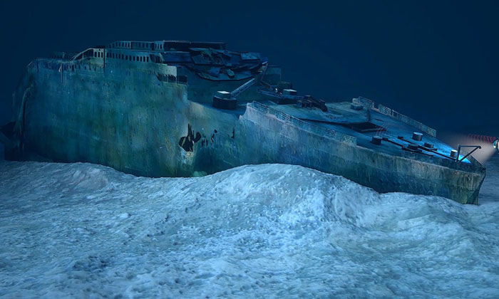 Telugu Latest, Taitanic, Titanic-Latest News - Telugu