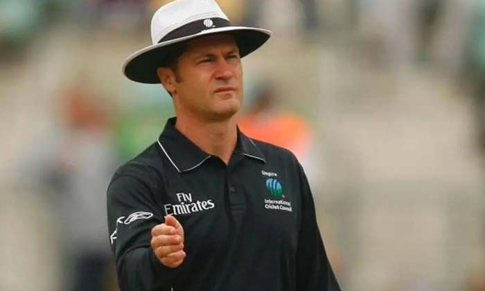  Taufel Said Right Decision Of Empire In Pakistan India Match In T20 World Cup To-TeluguStop.com