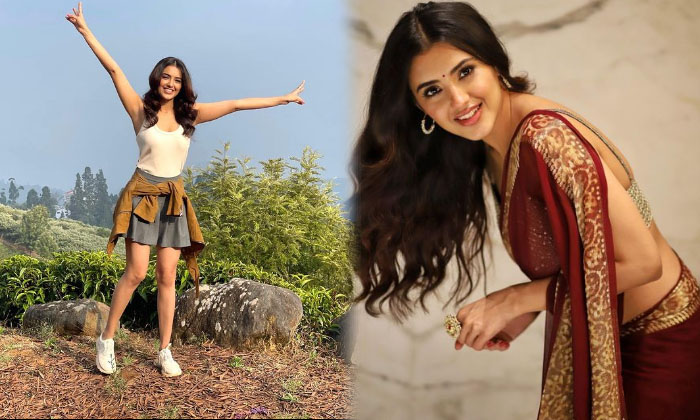 These Amazing Pictures Of Malvika Sharma Her Stylish And Sizzling-telugu Actress Photos These Amazing Pictures Of Malvik High Resolution Photo