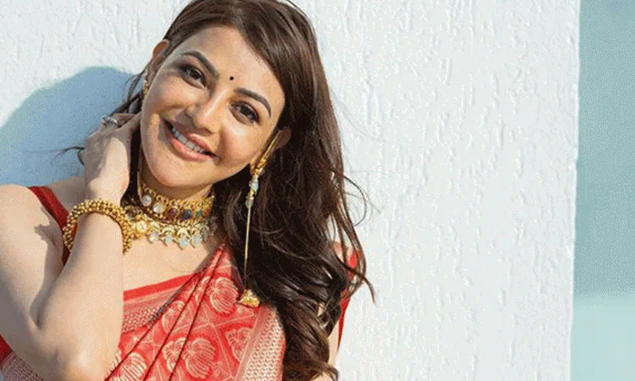  Kajal Agarwal And Her Controversies , Kajal Agarwal, Do Lafzon Ki Kahani, 61st-TeluguStop.com