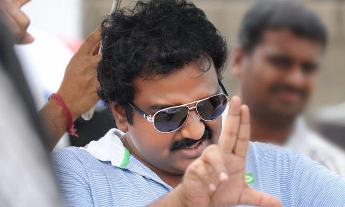  V V Vinayak Struggles To Become Director , V V Vinayak , Struggles, Director,-TeluguStop.com