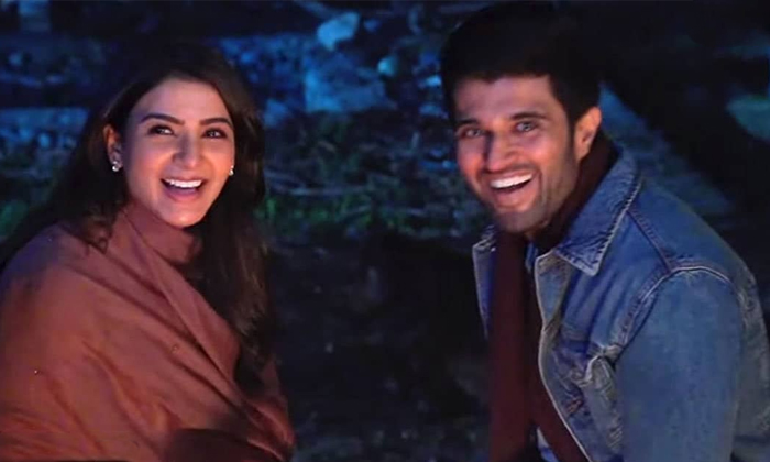  Vijay Deverakonda Samantha Kushi Movie Details, Samantha, Vijay Deverakonda, Kus-TeluguStop.com