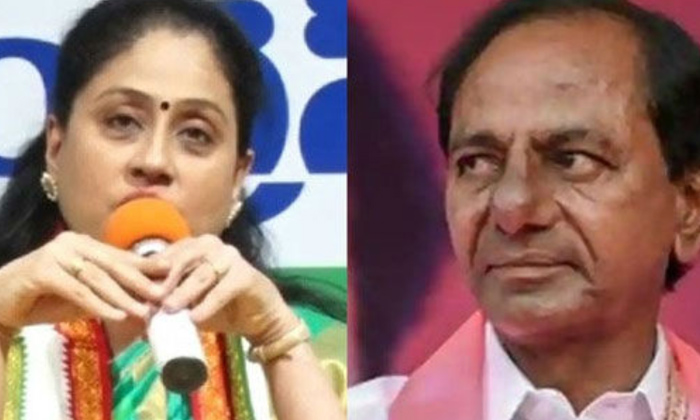  Vijayashanthi's Serious Comments Regarding Farmers' Problems, Vijayashanthi, Bjp-TeluguStop.com