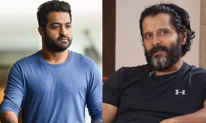  Vikram To Play The Key Role In Jr Ntr Ntr 31 Details, Deepika Padukone, Vikram,-TeluguStop.com