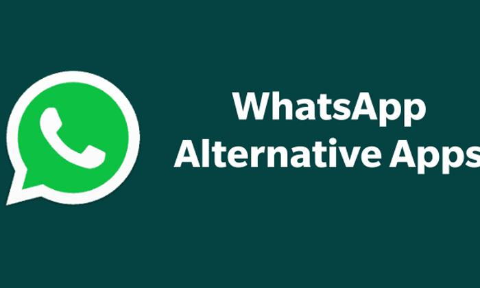  Don't Worry About Whatsapp Not Working Use These Apps As An Alternative , Whatsa-TeluguStop.com