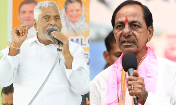  With The Abolition Of Trs, People Are Liberated Says Congress Mlc Jeevan Reddy D-TeluguStop.com