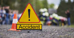  Road Accident In Vadodara, Gujarat.. Four Died-TeluguStop.com