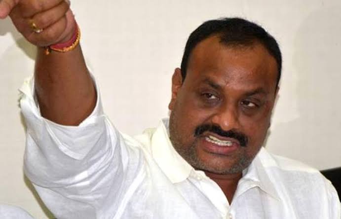  Tdp Leader Achchennaidu's Sensational Comments-TeluguStop.com