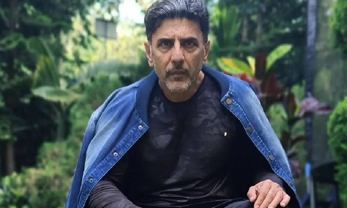  Actor Babloo Prithiveeraj Got Second Marriage Actor Babloo Prithiveeraj, Second-TeluguStop.com