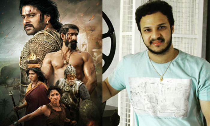  Actor Ping Pong Surya Comments About Bahubali Movie Shooting Details, Bahubali ,-TeluguStop.com