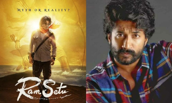 Actor Satyadev Nationalwide Recognition With Ramsetu Movie Details, Actor Sathya-TeluguStop.com