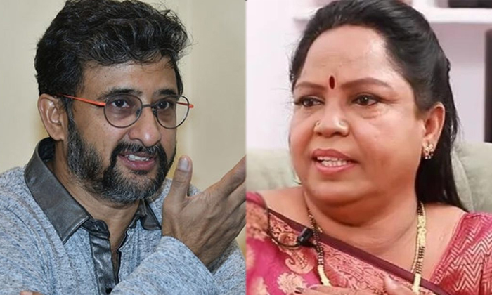  Actress Bombay Padma Comments About Director Teja Goes Viral Details, Bombay Pad-TeluguStop.com