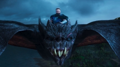 'adipurush' Riles Up Netizens, Who Call It 'rs 500 Crore Temple Run' Over Its Po 'adipurush' Riles Up Netizens, Who Call It 'rs 500 Crore Temple Run' Over Its Po-TeluguStop.com