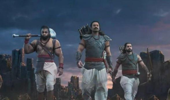  Court Notices To Adipurush Movie Makers And Actors-TeluguStop.com