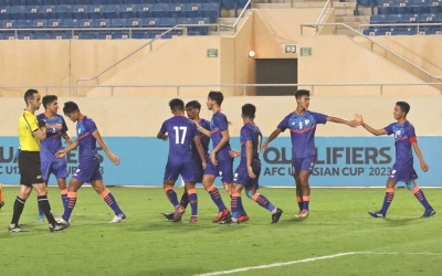  Afc U-17 Asian Cup Qualifiers: Clinical India Start Campaign With 3-0 Win Over K-TeluguStop.com