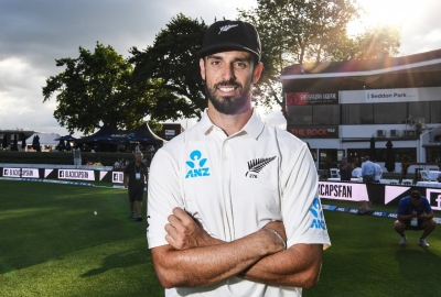  Ahead Of Tri-series And T20 World Cup, New Zealand Batter Daryl Mitchell Fractur-TeluguStop.com