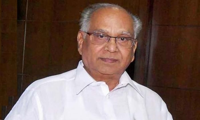  Akkineni Nageswara Rao About His Colleagues In Industry Details, Akkineni Nagesw-TeluguStop.com