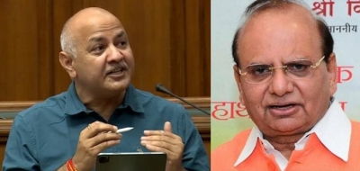  All Investigations Unconstitutional, Politically Motivated, Sisodia Writes To Lg-TeluguStop.com