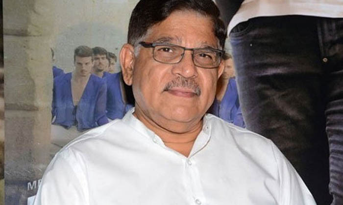  Allu Aravind Comments About Allu Arjun Details Here Goes Viral , Allu Aravind ,-TeluguStop.com