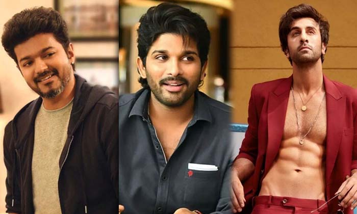 Telugu Alia Bhatt, Allu Arjun, Ranbir Kapoor, Samantha, Swayamwaram, Tollywood-M