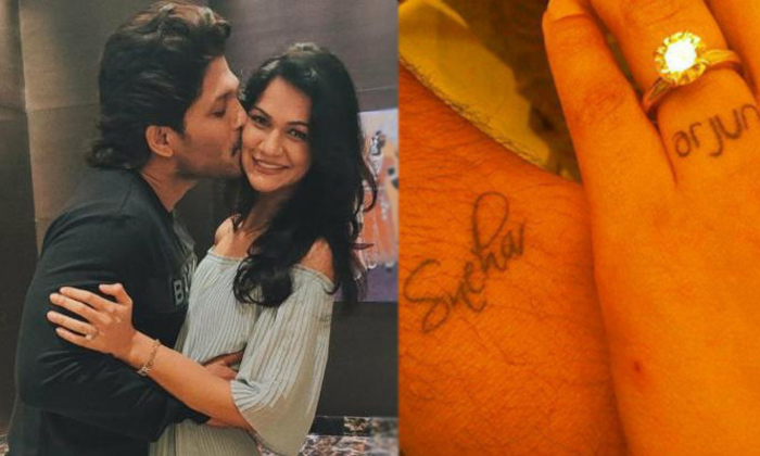 Arjun Kapoor flaunts new tattoo reveals its hidden meaning Watch Video   Celebrities News  India TV