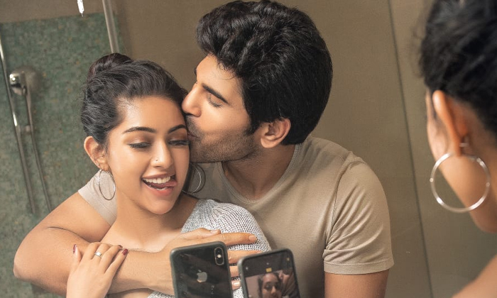  Allu Sirish New Film Urvashivo Rakshasivo Movie Releasing This Week,allu Sirish,-TeluguStop.com