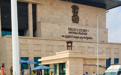  Registration Powers Of Ward Secretaries Are Illegal.. Inquiry In Ap High Court-TeluguStop.com