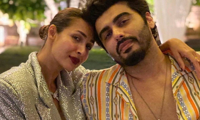  Malaika Arora Commments About Relation With Arjun Kapoor Details Here , Arjun K-TeluguStop.com