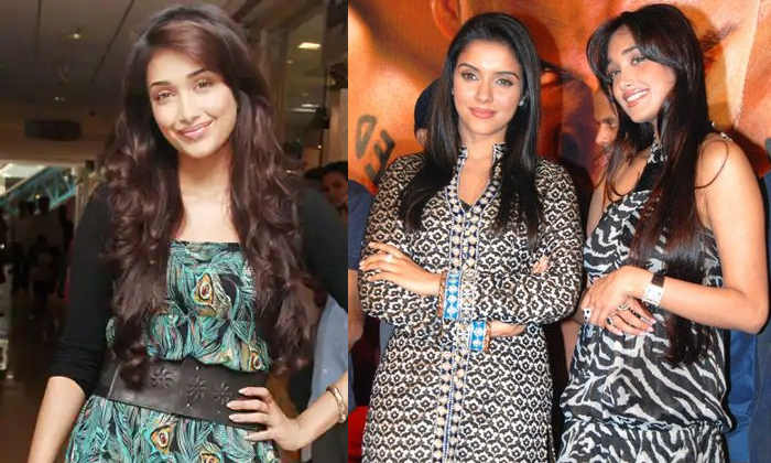  Asin Controversy During Gajini Movie With Jia Khan Details, Asin, Jia Khan, Asin-TeluguStop.com