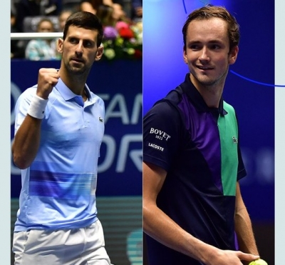  Astana Open: Medvedev Beats Agut To Set Semis Clash With Djokovic-TeluguStop.com