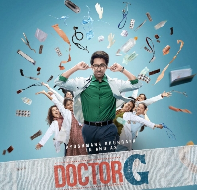  Ayushmann's 'doctor G' Gets 'a' Certification, Makers Happy As 'no Cuts Suggeste-TeluguStop.com